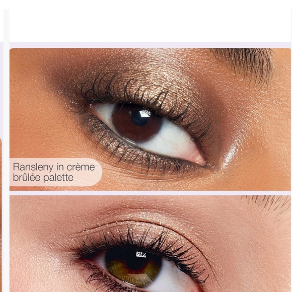 Tarte Kindness Cafe Eyeshadow Set - Pink, Brown, Silver - Picture 5 of 9